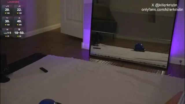 Thumbnail 2, killerkristin_'s Stream at Chaturbate, 1 day ago