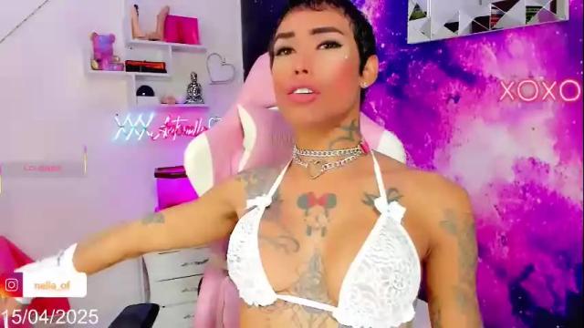 Thumbnail 2, kilye_nellaa's Stream at Chaturbate, 1 month ago