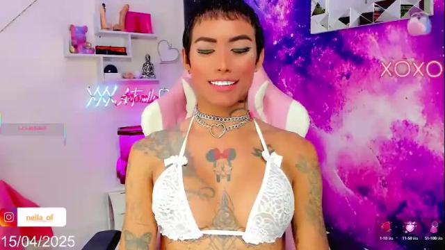 Image 6 of kilye_nellaa Stream on Chaturbate on 1 month ago