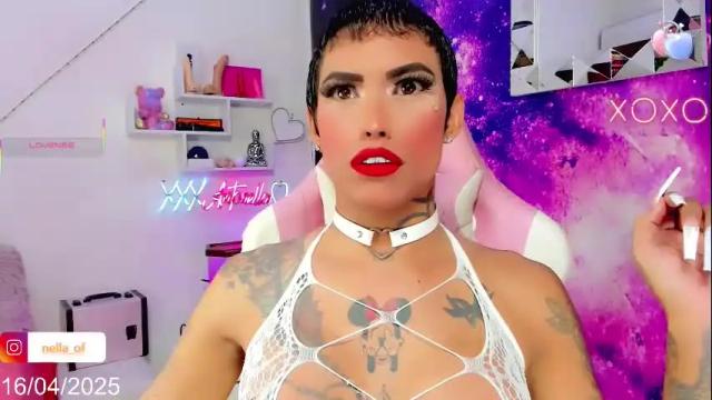 Thumbnail 1, kilye_nellaa's Stream at Chaturbate, 1 month ago