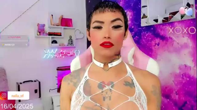 Image 3 of kilye_nellaa Stream on Chaturbate on 1 month ago