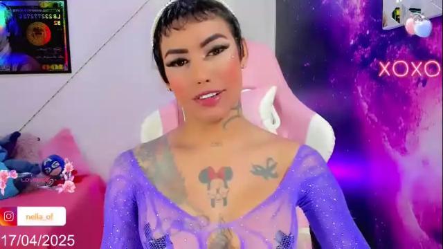 Thumbnail 1, kilye_nellaa's Stream at Chaturbate, 1 month ago