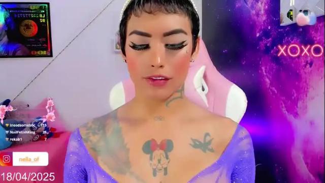 Image 11 of kilye_nellaa Stream on Chaturbate on 1 month ago