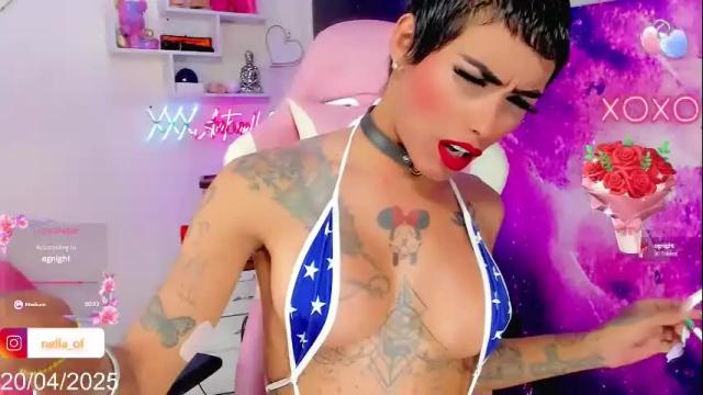 Image 3 of kilye_nellaa Stream on Chaturbate on 1 month ago