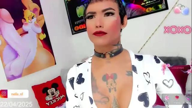 Image 3 of kilye_nellaa Stream on Chaturbate on 1 month ago