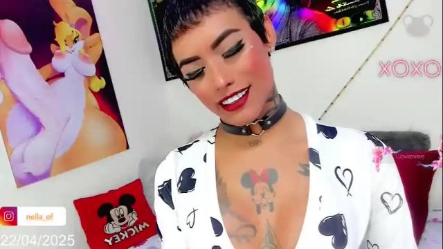 Thumbnail 2, kilye_nellaa's Stream at Chaturbate, 1 month ago