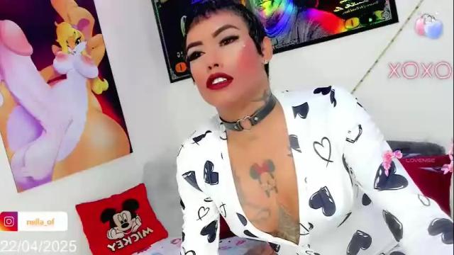 Image 8 of kilye_nellaa Stream on Chaturbate on 1 month ago