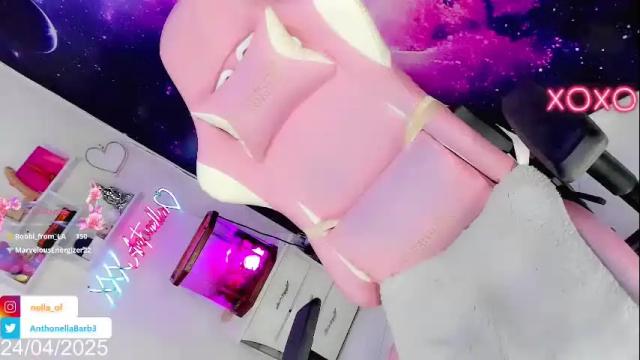 Image 12 of kilye_nellaa Stream on Chaturbate on 1 month ago