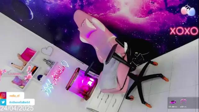 Image 6 of kilye_nellaa Stream on Chaturbate on 1 month ago