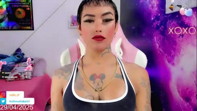 Image 2 of kilye_nellaa Stream on Chaturbate on 1 month ago