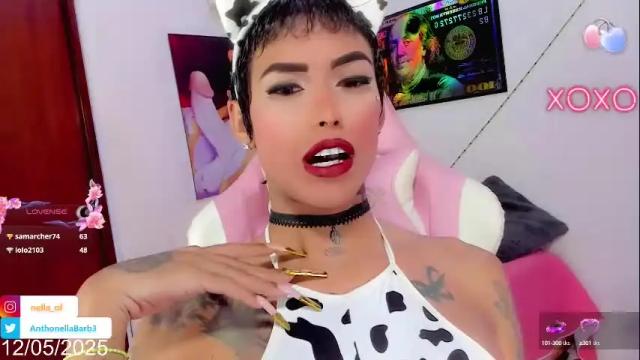 Image 10 of kilye_nellaa Stream on Chaturbate on 27 days ago