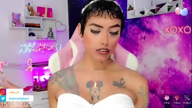 Thumbnail 1, kilye_nellaa's Stream at Chaturbate, 24 days ago