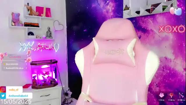 Image 4 of kilye_nellaa Stream on Chaturbate on 24 days ago