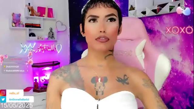 Thumbnail 2, kilye_nellaa's Stream at Chaturbate, 24 days ago