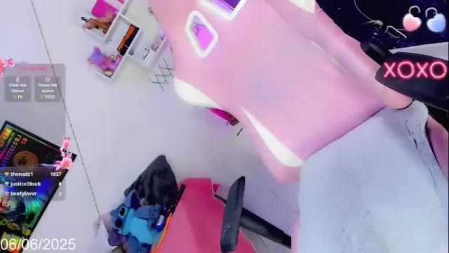 Thumbnail 2, kilye_nellaa's Stream at Chaturbate, 1 day ago