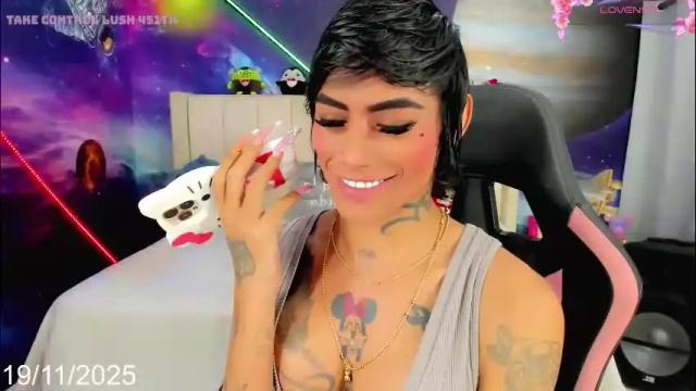 Image 4 of kilye_nellaa Stream on Chaturbate on 2 months ago