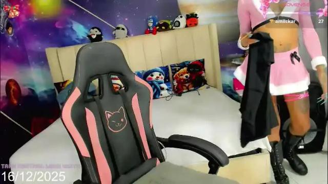 Thumbnail 2, kilye_nellaa's Stream at Chaturbate, 1 month ago