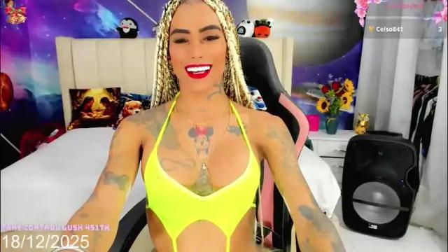 Image 2 of kilye_nellaa Stream on Chaturbate on 1 month ago