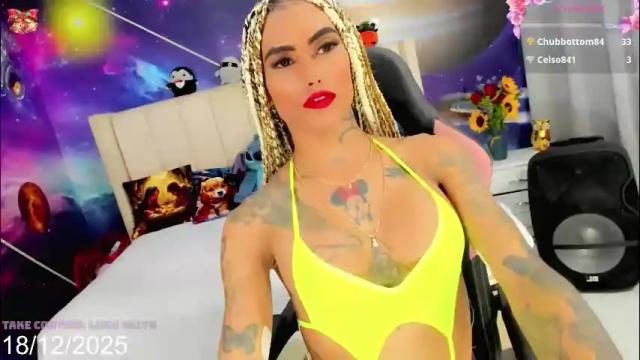 Thumbnail 2, kilye_nellaa's Stream at Chaturbate, 1 month ago