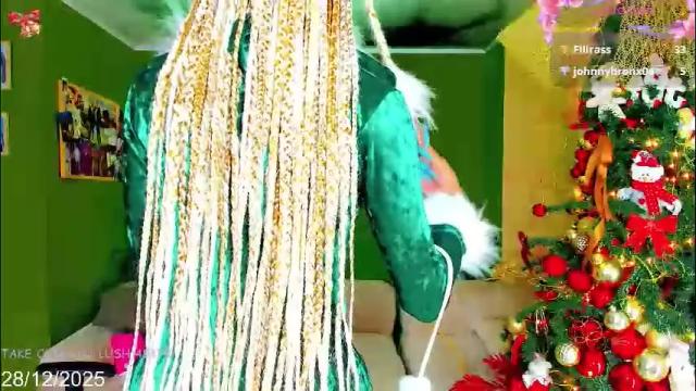 Thumbnail 1, kilye_nellaa's Stream at Chaturbate, 25 days ago