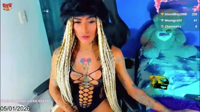 Image 6 of kilye_nellaa Stream on Chaturbate on 17 days ago