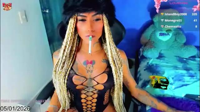 Image 8 of kilye_nellaa Stream on Chaturbate on 17 days ago