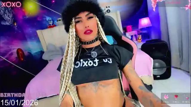 Image 11 of kilye_nellaa Stream on Chaturbate on 7 days ago