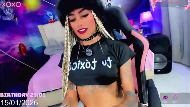 Image 3 of kilye_nellaa Stream on Chaturbate on 7 days ago