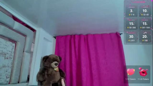 Image 3 of kim2_t Stream on Chaturbate on 2 months ago