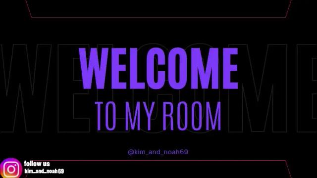 Thumbnail 2, kim_and_noah69's Stream at Chaturbate, 2 months ago