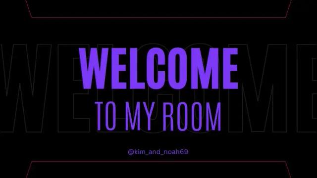 Image 2 of kim_and_noah69 Stream on Chaturbate on 2 months ago