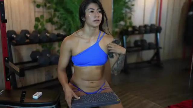 Image 2 of kim_beckett Stream on Chaturbate on 1 month ago