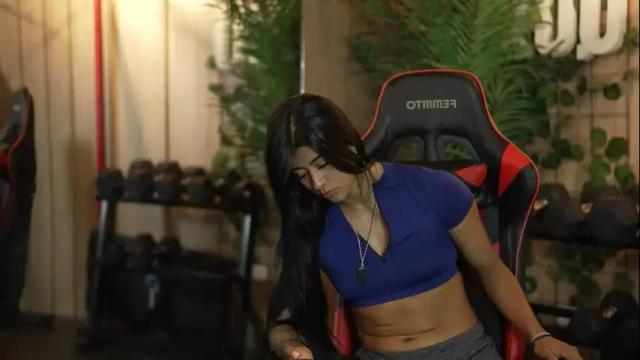 Image 8 of kim_beckett Stream on Chaturbate on 22 days ago