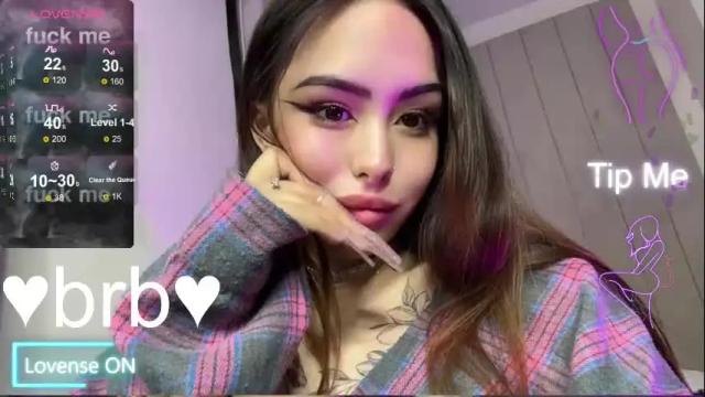 Thumbnail 2, kim_brownie's Stream at Chaturbate, 17 days ago