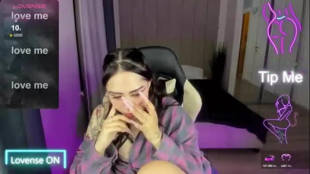 Thumbnail 2, kim_brownie's Stream at Chaturbate, 16 days ago