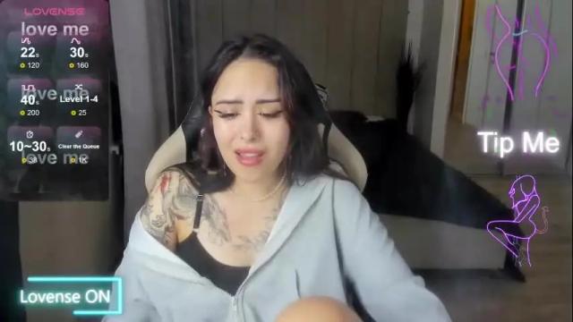 Thumbnail 2, kim_brownie's Stream at Chaturbate, 11 days ago