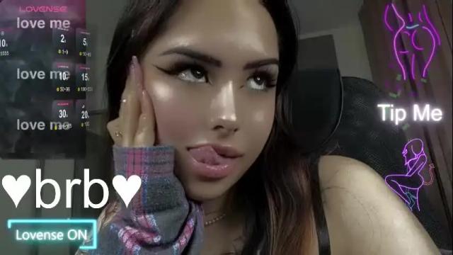 Thumbnail 2, kim_brownie's Stream at Chaturbate, 1 month ago