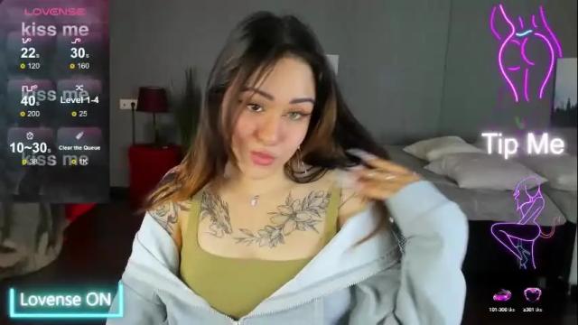 Thumbnail 2, kim_brownie's Stream at Chaturbate, 1 month ago