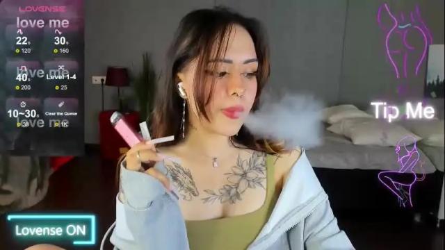 Image 8 of kim_brownie Stream on Chaturbate on 1 month ago