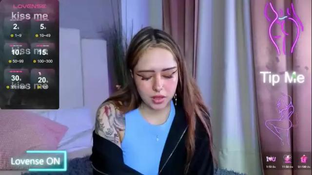 Thumbnail 1, kim_brownie's Stream at Chaturbate, 24 days ago