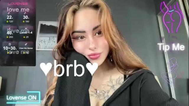 Thumbnail 3, kim_brownie's Stream at Chaturbate, 19 days ago