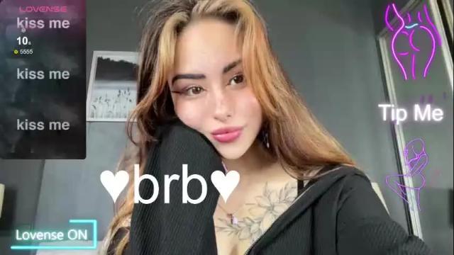 Thumbnail 1, kim_brownie's Stream at Chaturbate, 17 days ago