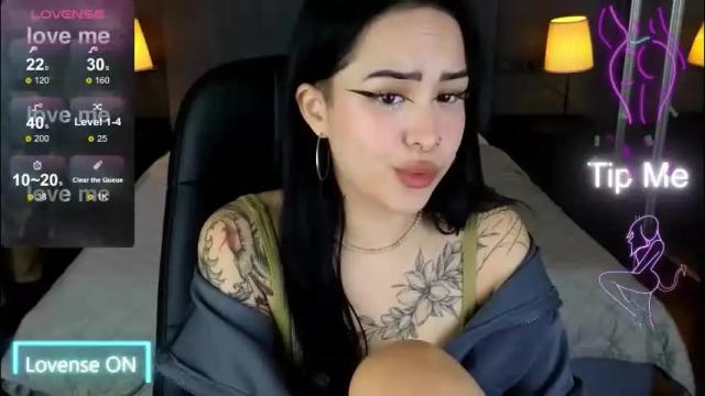 Thumbnail 1, kim_brownie's Stream at Chaturbate, 27 days ago