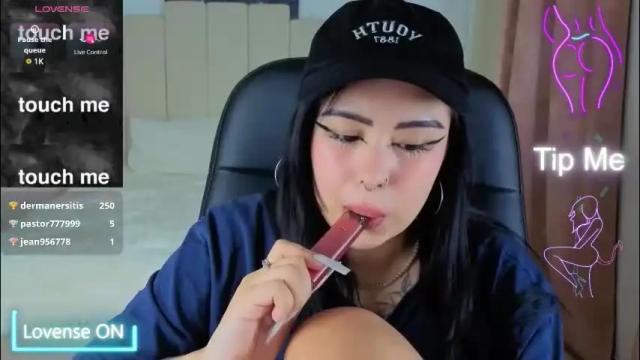 Thumbnail 2, kim_brownie's Stream at Chaturbate, 14 days ago