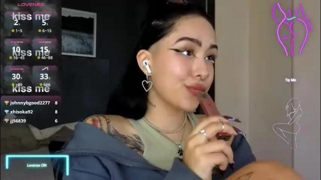 Image 2 of kim_brownie Stream on Chaturbate on 1 month ago