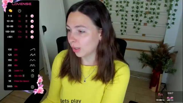 Image 12 of kim_go Stream on Chaturbate on 13 days ago