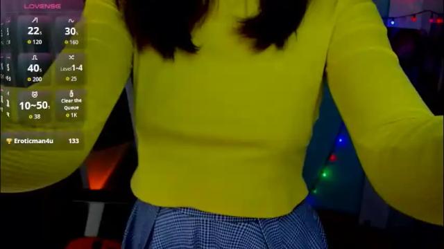 Thumbnail 2, kim_go's Stream at Chaturbate, 4 months ago