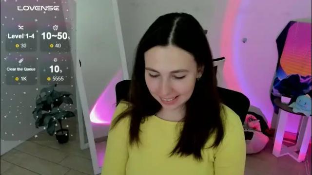 Thumbnail 2, kim_go's Stream at Chaturbate, 4 months ago