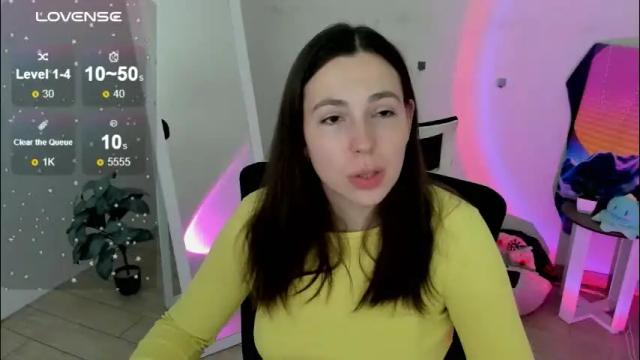 Thumbnail 3, kim_go's Stream at Chaturbate, 4 months ago