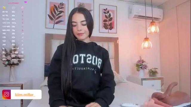 Thumbnail 1, kim_miller4's Stream at Chaturbate, 2 months ago